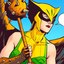  Hawkgirl