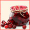 Варенье из черной черешни